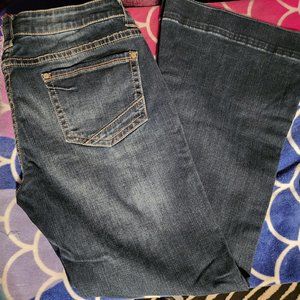 Rock & Roll Trouser Jeans 30×30